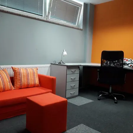 New Modern Nastanitev v družini *