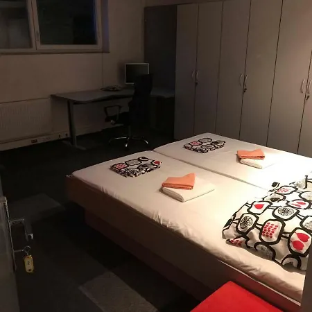 Nastanitev v družini New Modern *