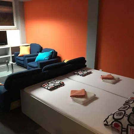 New Modern Habitación en casa particular *